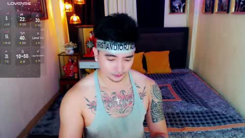 AXEL online show from December 16, 3:30 am