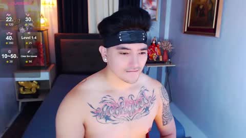 AXEL online show from January 28, 4:18 am