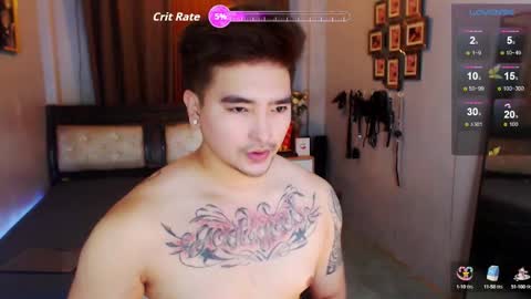 AXEL online show from October 12, 4:50 pm