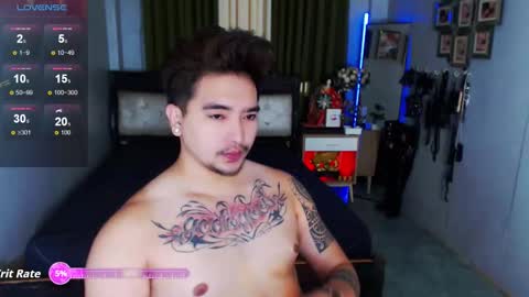 AXEL online show from November 18, 1:22 am