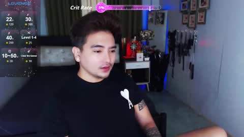 AXEL online show from November 20, 1:39 am