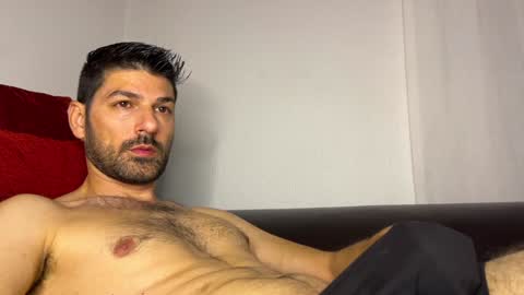 Lucenzo  online show from December 31, 1:47 am