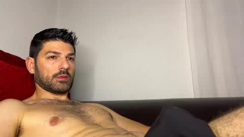 Lucenzo  online show from March 7, 2:25 am