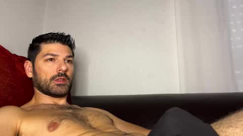 Lucenzo  online show from October 29, 8:49 am