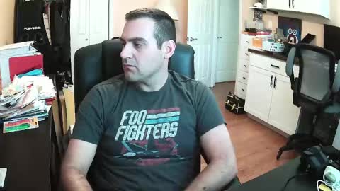 Snapshot of sexfungames chatting on October 4, 2:37 pm Kyle online show from October 4, 2:37 pm