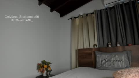 ... Camila ... online show from January 28, 4:52 pm