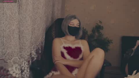 Margo sha online show from December 22, 1:01 am