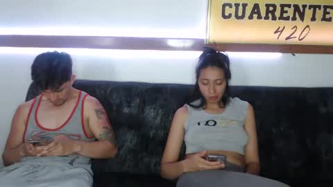 KhidaMilo online show from February 3, 8:57 pm