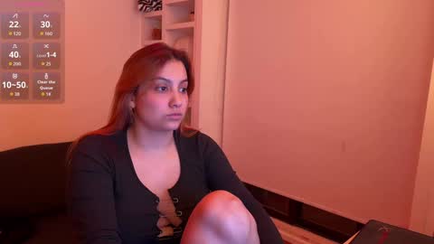 Andrea online show from September 16, 10:55 pm