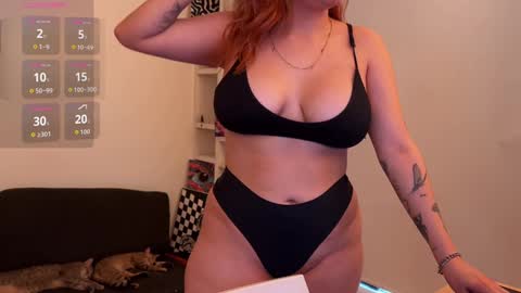 Andrea online show from September 19, 7:25 pm