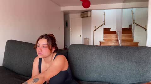 Andrea online show from October 16, 12:06 pm