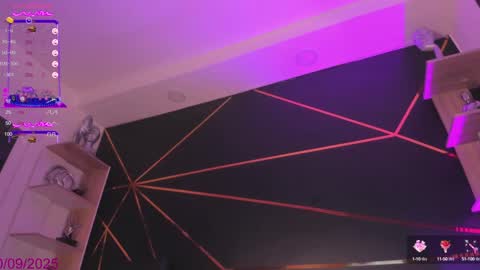 Tifanny Benitez  online show from September 20, 1:56 pm