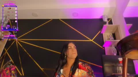 Tifanny Benitez  online show from October 11, 8:18 pm