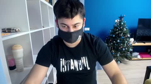 Tommy online show from January 15, 2:13 pm