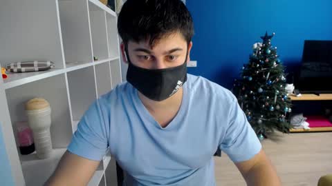 Tommy online show from January 15, 7:34 pm