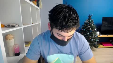 Tommy online show from January 18, 3:38 pm