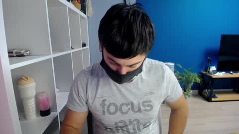 Tommy online show from January 24, 3:24 pm