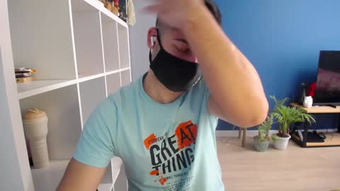 Tommy online show from February 8, 8:31 am