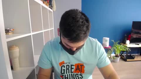 Tommy online show from February 9, 12:41 pm