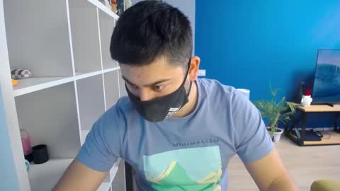 Tommy online show from February 23, 1:10 pm