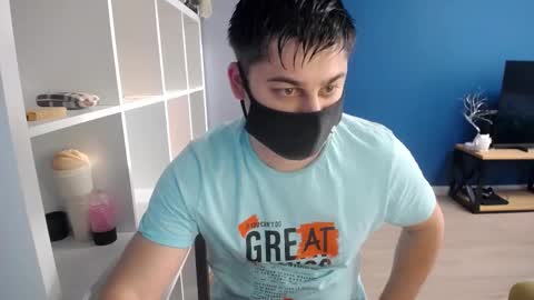 Tommy online show from March 9, 2:10 pm