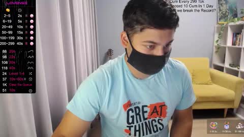 Tommy online show from October 24, 8:22 am