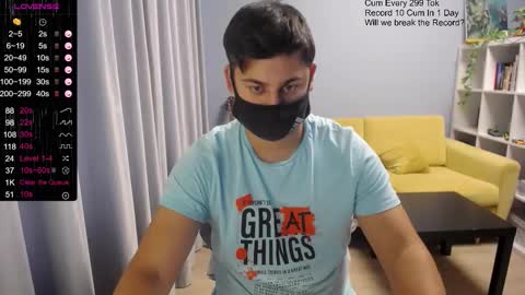 Tommy online show from October 30, 7:54 am