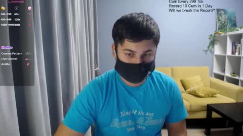 Tommy online show from November 12, 7:46 pm