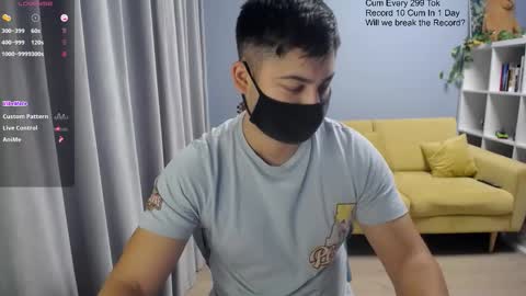 Tommy online show from November 19, 7:30 am