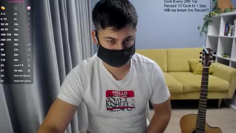 Tommy online show from November 21, 7:56 pm