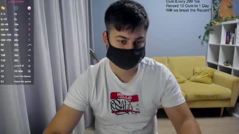 Tommy online show from November 23, 8:47 am