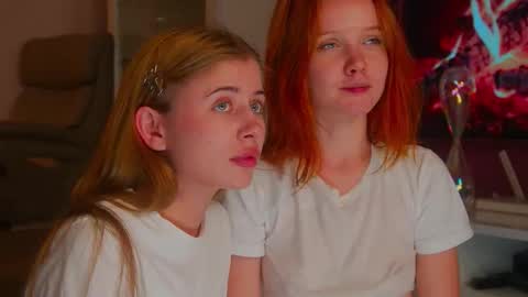 Hannah Monica Annie Andrea Eva Lina online show from September 13, 9:14 pm