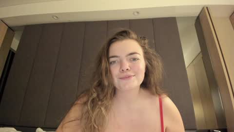 Hello dear. I will be glad to meet you.  see you soon. online show from December 18, 1:05 am