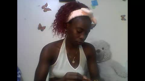 Snapshot of sexy_annbel chatting on October 1, 10:32 am Ann online show from October 1, 10:32 am