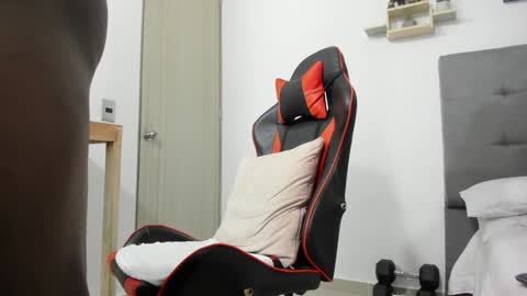 sexy blackman online show from January 29, 6:12 am