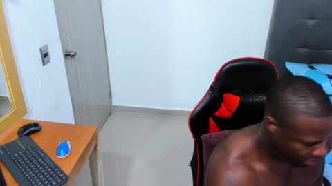 sexy blackman online show from February 25, 4:00 pm