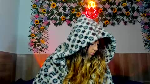 Antonella online show from March 1, 2:15 am