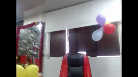 MARIPOSA online show from October 15, 1:55 pm