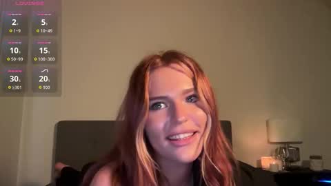 Snapshot of sexy_red69xo chatting on December 21, 7:48 am kaylaa online show from December 21, 7:48 am