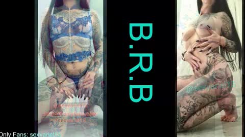 Snapshot of sexyariel15 chatting on September 8, 3:11 pm SexyAriel15 online show from September 8, 3:11 pm