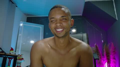 sexyblack online show from December 18, 11:30 pm