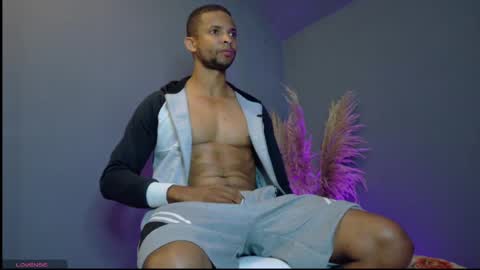 sexyblack online show from February 5, 9:57 am