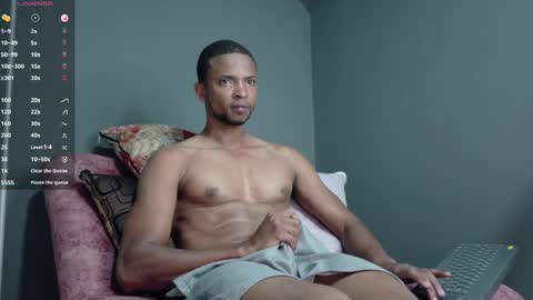 sexyblack online show from February 20, 10:48 am