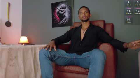 sexyblack online show from September 23, 10:51 am