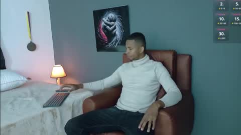 sexyblack online show from September 30, 11:26 am