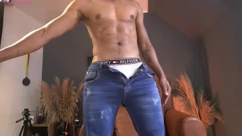 sexyblack online show from November 3, 11:22 am