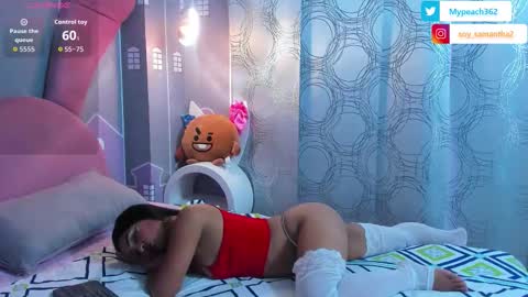 SARAH  online show from November 21, 7:01 pm