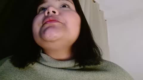 Snapshot of sexychubbyy chatting on January 1, 6:26 am Eva online show from January 1, 6:26 am