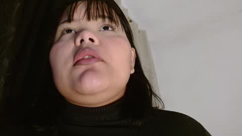 Snapshot of sexychubbyy chatting on January 13, 6:49 pm Eva online show from January 13, 6:49 pm