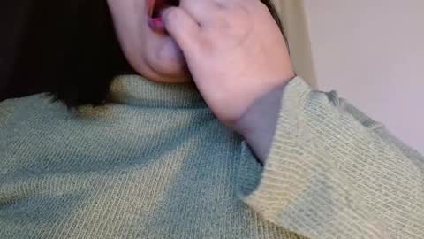 Snapshot of sexychubbyy chatting on January 23, 7:40 pm Eva online show from January 23, 7:40 pm